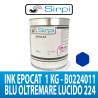 INK EPOCAT BLU OLTREMARE LUCIDO 224 SIRPI