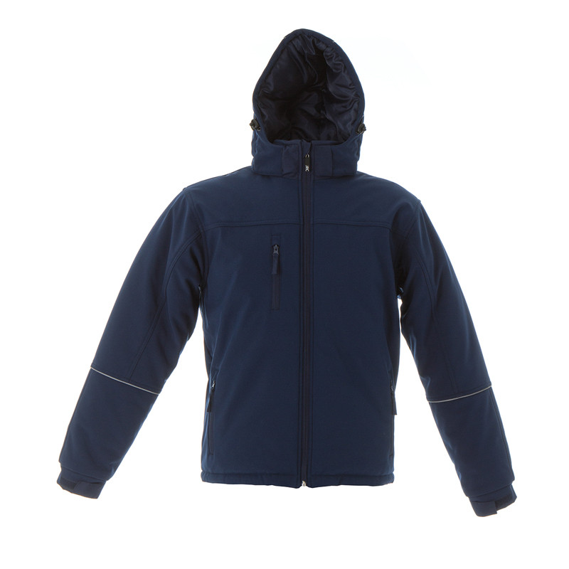 GIUBBINO BERING IN SOFTSHELL JRC