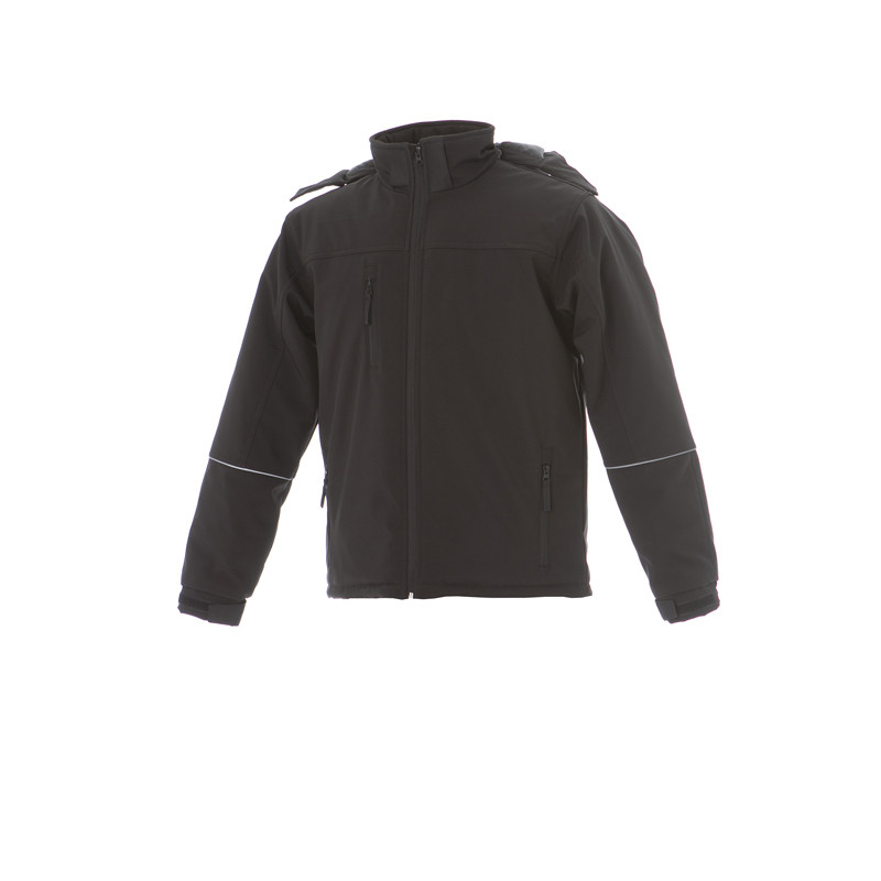 GIUBBINO BERING IN SOFTSHELL JRC