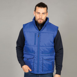 GILET BIRMINGHAM IN NYLON...