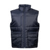 GILET BIRMINGHAM IN NYLON LUCIDO IMPERMEABILE JRC