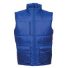 GILET BIRMINGHAM IN NYLON LUCIDO IMPERMEABILE JRC