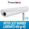 BANNER LAMINATO 440GR GUANDONG 50MTL H112