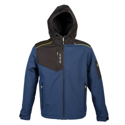 GIUBBINO BRENTA MAN IN SOFTSHELL JRC