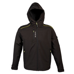 GIUBBINO BRENTA MAN IN SOFTSHELL JRC