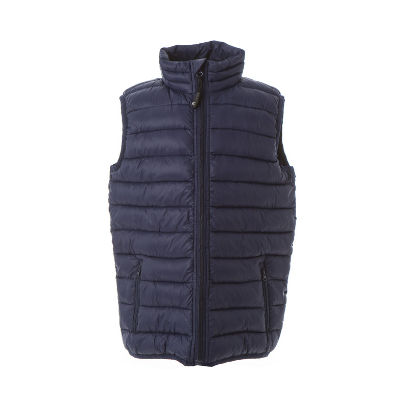 GILET BREST BOY IMBOTTITO LUCIDO JRC