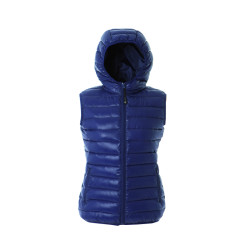 GILET BREST LADY IMBOTTITO LUCIDO JRC