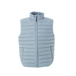 GILET BREST MAN IMBOTTITO LUCIDO JRC