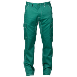 PANTALONE BUCAREST  UOMO MULTITASCHE JRC