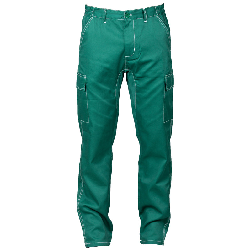 PANTALONE BUCAREST  UOMO MULTITASCHE JRC