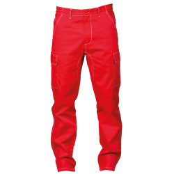 PANTALONE BUCAREST  UOMO MULTITASCHE JRC