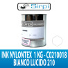 INK NYLONTEX BIANCO LUCIDO 210 SIRPI