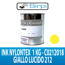 INK NYLONTEX GIALLO PRIMULA...