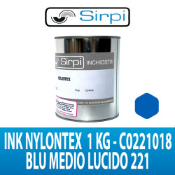 INK NYLONTEX BLU MEDIO...