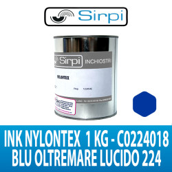 INK NYLONTEX BLU OLTREMARE...