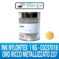 INK NYLONTEX ORO RICCO...