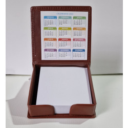 MEMOPAD MINI SIMILPELLE