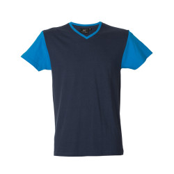 T-SHIRT CADICE UOMO COLLO A V M/CORTA 150GR JRC