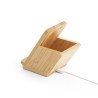 CARICATORE WIRELESS IN BAMBOO