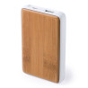 POWER BANK WOOD 4000 mAh