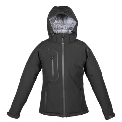 GIUBBINO CERVINIA LADY IN SOFTSHELL JRC