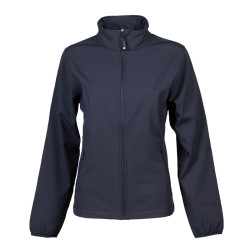 GIUBBINO CORTINA LADY IN SOFT SHELL JRC