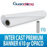 BANNER BLOCKOUT BIFACCIALE 610GR 30MTL GUANDONG H112