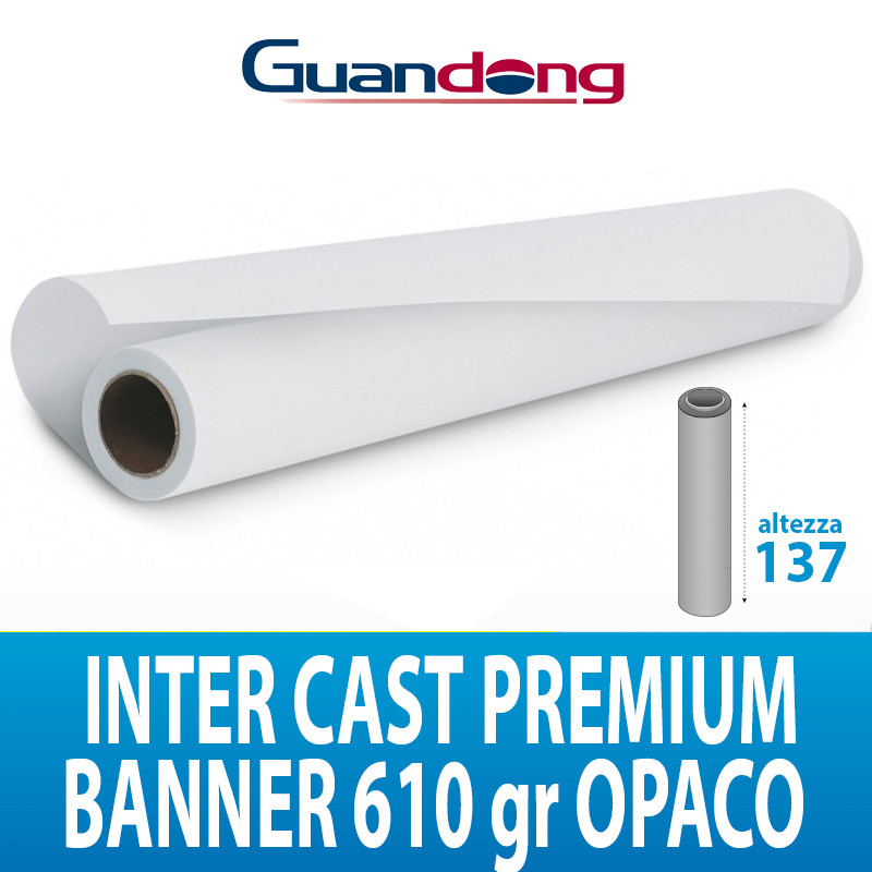 BANNER BLOCKOUT BIFACCIALE 610GR 30MTL GUANDONG H137