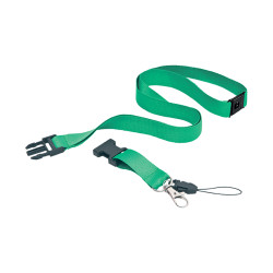 LANYARD PORTABADGE AGGANCIO CELL.