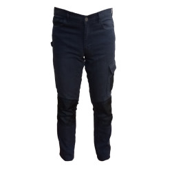 PANTALONE DENVER TECH MAN IN JEANS ELASTICIZZATO JRC