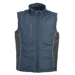 GILET DRESDA IN RIPSTOP IMPERMEABILE JRC