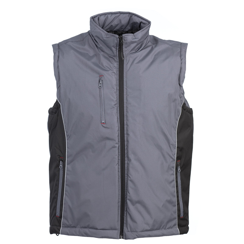 GILET DRESDA IN RIPSTOP IMPERMEABILE JRC