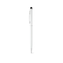 PENNA A SFERA SLIM METAL CON GOMMINO TOUCH SCREEN