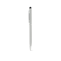 PENNA A SFERA SLIM METAL CON GOMMINO TOUCH SCREEN