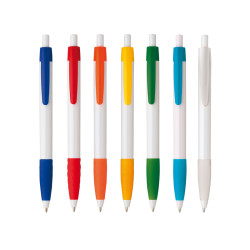 PENNA A SFERA MANTA WHITE