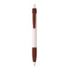 PENNA A SFERA MANTA WHITE