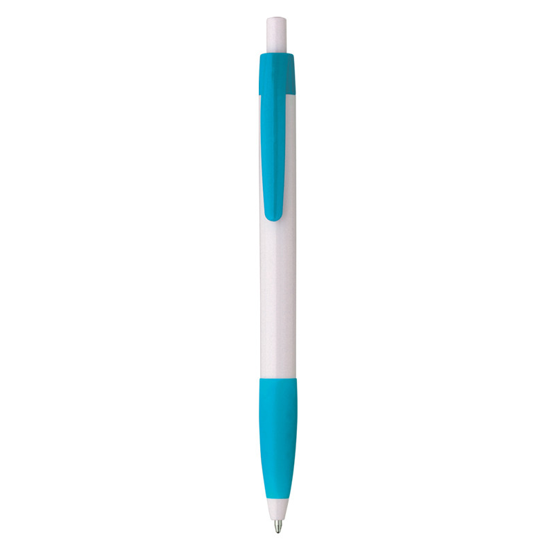 PENNA A SFERA MANTA WHITE