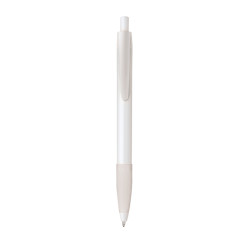 PENNA A SFERA MANTA WHITE