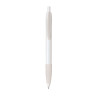 PENNA A SFERA MANTA WHITE