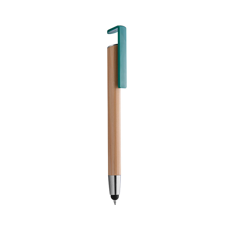 PENNA TRIZZI IN BAMBOO CON GOMMINO TOUCH SCREEN