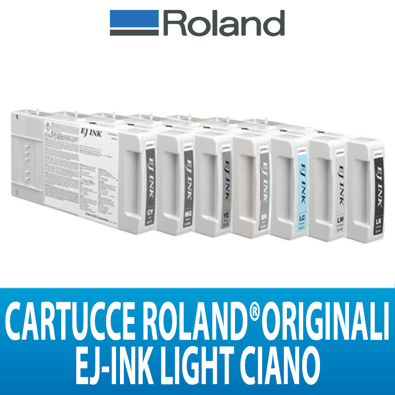 CARTUCCIA PER EJ-640 DA 1 LITRO ROLAND