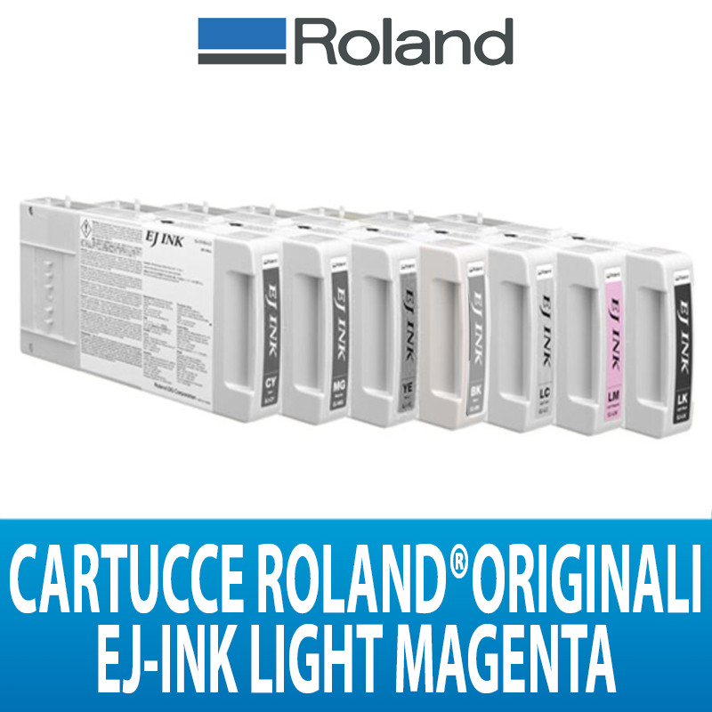 CARTUCCIA PER EJ-640 DA 1 LITRO ROLAND