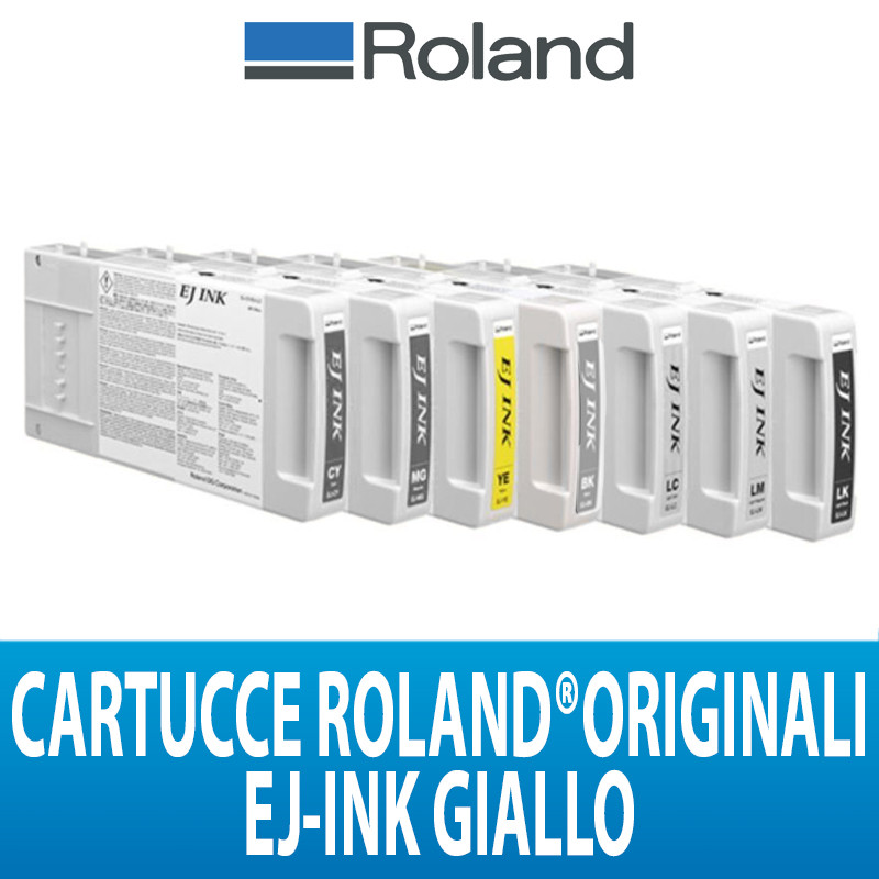 CARTUCCIA PER EJ-640 DA 1 LITRO ROLAND