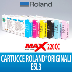 CARTUCCIA ECO SOL MAX 220CC...