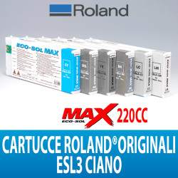 CARTUCCIA ECO SOL MAX 220CC ROLAND