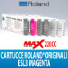 CARTUCCIA ECO SOL MAX 220CC ROLAND