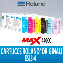 CARTUCCIA ECO SOL MAX 440CC...