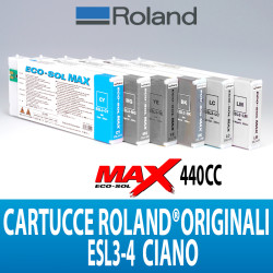 CARTUCCIA ECO SOL MAX 440CC ROLAND