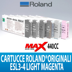 CARTUCCIA ECO SOL MAX 440CC ROLAND