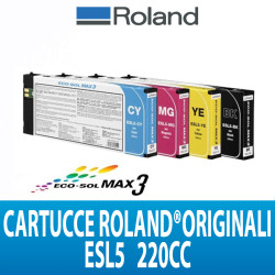 CARTUCCIA ECO SOL MAX3...